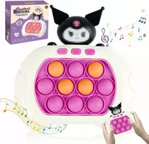 Magy Elektroninis pop it memory žaidimas KUROMI