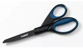 Žirklės Dahle Office Titanium, 21cm/8´, popieriui