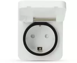 Nedis Inteligentne gniazdko Nedis SmartLife ZBPO130FWT ZigBee 3.0
