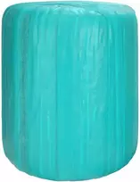 Žemės ūkio tampri plėvelė, žalia, 25 µm, 75 cm x 1500 m