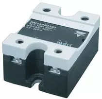 Carlo Gavazzi automatinė kietojo kūno relė, 100 A rms apkrova, montuojama ant skydo, 530 V apkrova, 32 V valdymas
