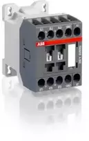 ABB Kontaktorius 4 kW, 400 V, 9 A, esant AC3, 3 polių, 1 NO, ritės įtampa 230 V AC