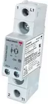 Carlo Gavazzi automatikos kietojo kūno relė, 30 A apkrova, montuojama ant skydo, 600 V kintamosios srovės apkrova, 32 V nuolatinės srovės valdymas