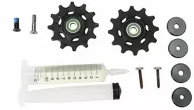 SRAM Raudonas AXS CERAMIC 12SP pavarų perjungiklio kaladėlės