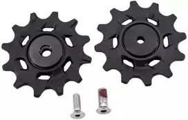 Pads for SRAM RIVAL XPLR ETAP AXS derailleur, steel CROME STEEL BEARING (INCLU