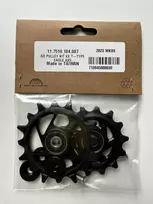 Galinio pavarų perjungėjo ratukų komplektas SRAM XX Eagle T-Type AXS