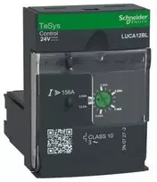 Schneider Bazinis valdymo modulis 3-12A 24V DC (LUCA12BL)