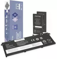 Mitsu Baterija l18m3p73 do lenovo thinkpad t490 t495 p43s p14s 4350 mah (50 wh) 11,55v