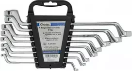 Raktų komplektas Condor Werkzeug C1012-8H; 6-22 mm; 8 vnt.