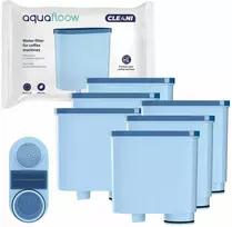 Vandens filtras Aquafloow, skirtas Philips/Saeco kavos aparatui, 6 vnt.