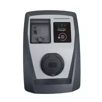 Elektromobilių įkrovimo stotelė Thunder Charger EKEC1-C-T2-3P-16A-DLB, su laidu