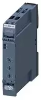 Siemens laiko relė daugiafunkcinis 1P 13 funkcijų 0.05-100h 12-240V AC-DC LED varžtiniai gnybtai 3RP2505-1AW30