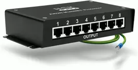 TST VIRŠĮTAMPIŲ RIBOTUVAS AXON-MULTINET-8 ETHERNET