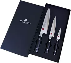 KASUMI Peilių rinkinys II DAMASCUS