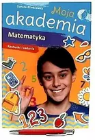Skrzat Wydawnictwo Mano akademijos matematikos skaičiavimas ir užduotys 71245