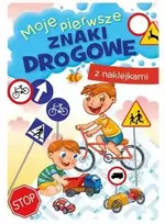 Skrzat Wydawnictwo Mano pirmieji kelio ženklai 71603