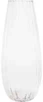Home Styling Collection Siaura stiklo vaza, Ø 20 x 50 cm