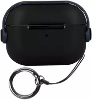 TFO "Airpods" ausinių "Airpods 2" dėklas tamsiai mėlynas