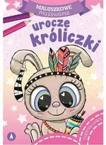 Skrzat Wydawnictwo Maluszkowe nutapė. Mieli zuikiai 74239