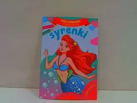 Skrzat Maluszkowe leidykla, piešta „Undinėlės“ 58294