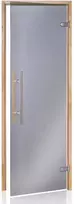 Andres Glass Solutions AD PREMIUM LIGHT stiklinės pirties durys
