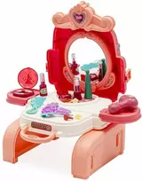 Mergaičių nešiojamas grožio salonas 3 viename kuprinė BABY MIX