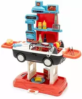Grilio rinkinys automobilyje 2 in 1 BABY MIX