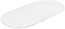 Kūdikių kokosinis čiužinys vežimėliui New Baby STANDARD 75x35x3 cm