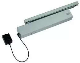 Dorma Durų pritraukėjas Ts99fl normalmont 1250mm sidabrinis