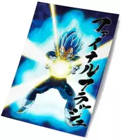 Plakatas Sd Toys Dragon Ball Super Universal Survival Vegeta 3D poster