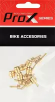 Diskinių stabdžių žarnelės tvirtinimo elementai ProX for SRAM (10pcs.)