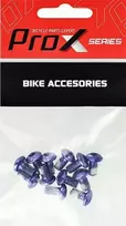 Varžtai stabdžių diskams tvirtinti Prox violetinė M5x10mm (12pcs.)