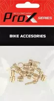 Diskinių stabdžių žarnelės tvirtinimo elementai ProX for Magura (10pcs.)
