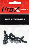 Varžtai stabdžių diskams tvirtinti Prox juodas M5x10mm (12pcs.)