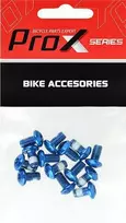 Varžtai stabdžių diskams tvirtinti Prox mėlynas M5x10mm (12pcs.)