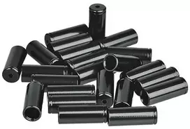 Stabdžių šarvo antgaliukai ProX Alu juodas (100pcs.)