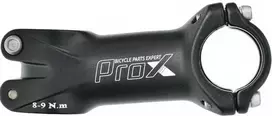 Vairo iškyša ProX Eco Alu 31.8mm/ 7.ST juodas-90MM