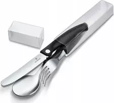 Victorinox Universalus stalo įrankių rinkinys Juodas