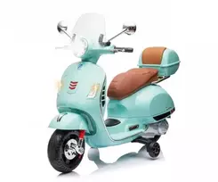 Milly Mally Elektrinis motoroleris Vespa GTS Super, Mint