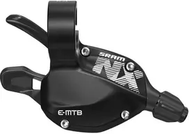 Pavarų perjungimo rankenėlė Sram NX Eagle Single Click E-MTB clamp 12-speed