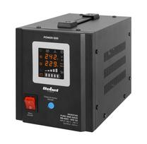 Nepertraukiamo maitinimo šaltinis POWER-500 500VA/300W 12V/230Vac, UPS, sinusas, kilnojamas