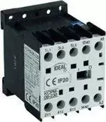 Kanlux maitinimo kontaktorius 6A 3P 230V AC 1Z KCPM-06-230 (24090)