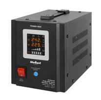 Nepertraukiamo maitinimo šaltinis POWER-1000 1000VA/700W 12V/230Vac, UPS, sinusas, kilnojamas