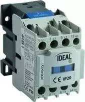 Kanlux Maitinimo jungiklis 9A 3P 230V AC 1Z KCP- 09- 230 (24100)