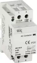 Kanlux Modulis lentjuostė 40A 2Z 0R 230V AC KMC-40-20 23253
