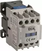 Kanlux maitinimo kontaktorius 18A 3P 24V AC 1Z KCP-18-24 (24105)