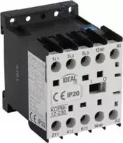 Kanlux Maitinimo kontaktorius 12A 3P 230V AC 1Z KCPM-12-230 24094