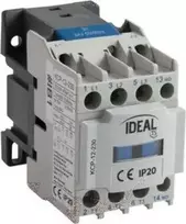 Kanlux Maitinimo kontaktorius 12A 3P 230V AC 1Z KCP-12-230 24102