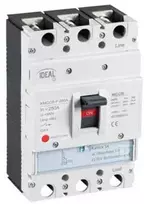 Kanlux Schneider MCCB-F-250A-3P galios forminio korpuso grandinės pertraukiklis 36kA (380/415V AC) 50kA (220/230V) IP20 36292
