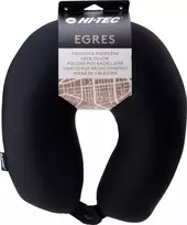 hitec Hi-tec EGRES PILLOW galvos atrama, juoda, universalaus dydžio